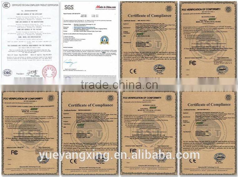 YYX alarm/telephone cable