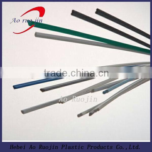 China electric PP plastic welding rods