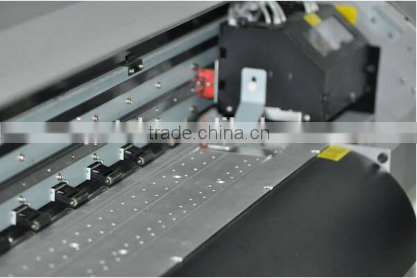 1.8M Eco solvent printer /Eco Inkjet printer/DX7/DX5 Head On hot Sale!!
