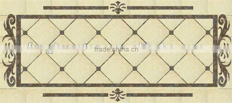 stone molding line marble curve stone line