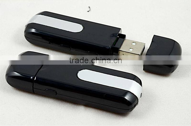HD Video USB Disk Hidden Camera Mini DVR