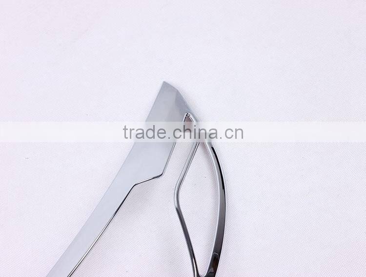 ABS Chrome Head Light Lamp Cover Trim 2 Pcs For Sorento Car 2013 Accessories