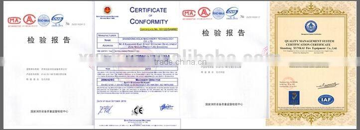 Rescue tool firefighting aluminum rescue tripod Portable lightweight rescue tripod