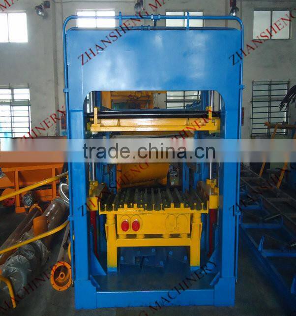 concrete molding machine QT9-15
