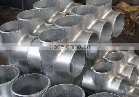 Forged Stainless Steel Equal Cross