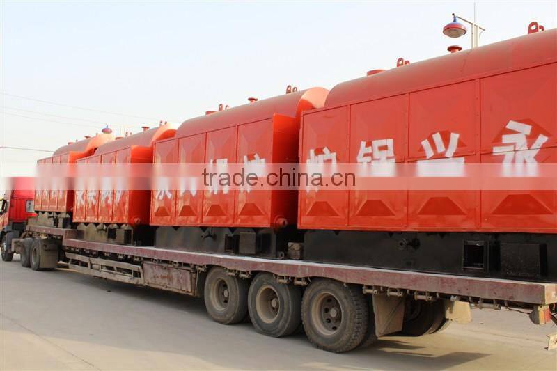 LSH Energy Saving Vertical Industrial Digital Thermostat for Boiler Coal Fired Steam Boiler for Sale