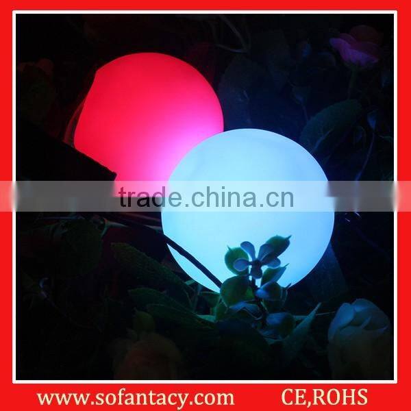 RGB Color Changing LED Poi Ball, Flashing LED Poi Ball, Light Up Poi Balls