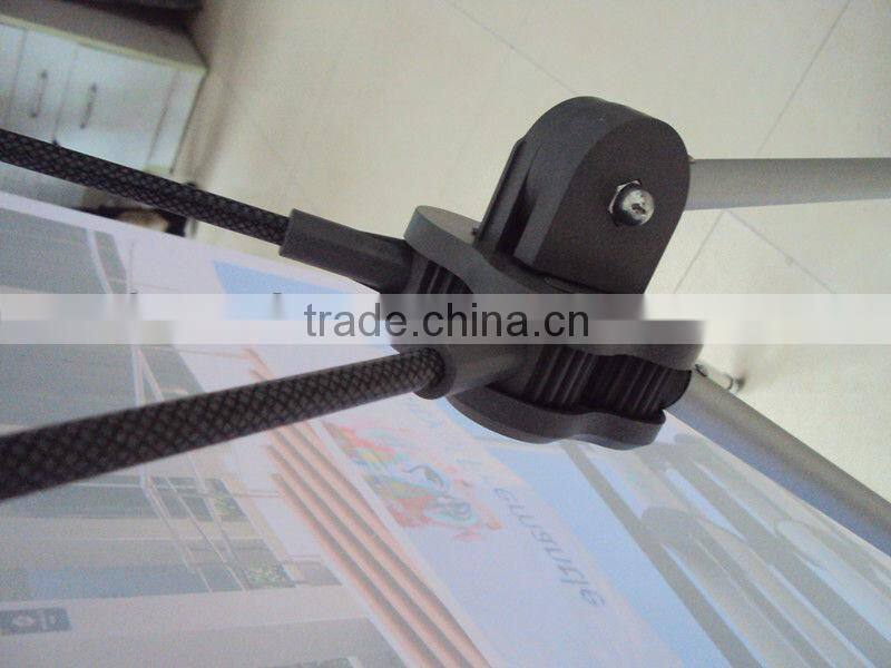 Retractable X Style Banner Stands