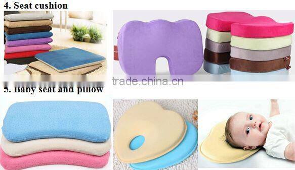 Hot sale anti snore memory foam pillow