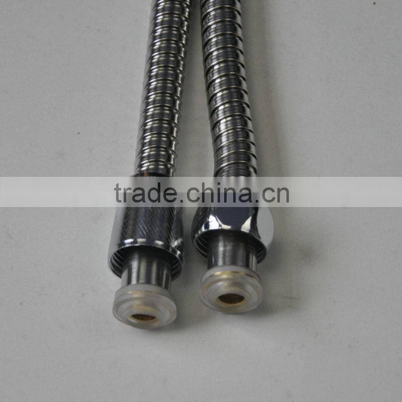 Best quality stainless steel material Metal shower pipe