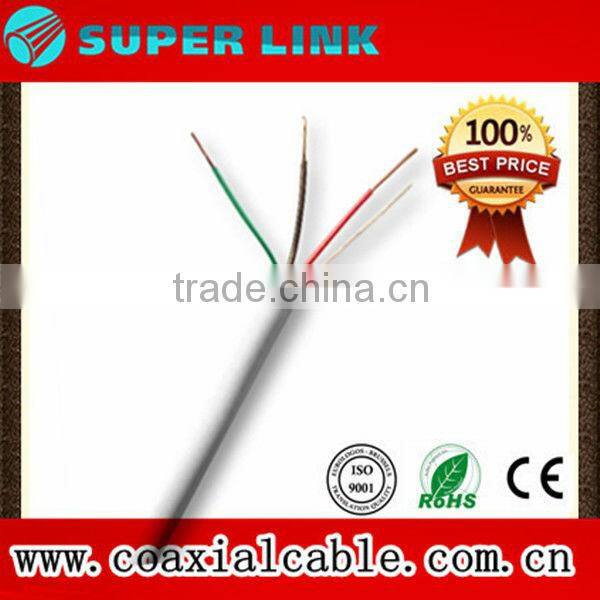 1pair 2pair 4pair 6 pair indoor telephone cable