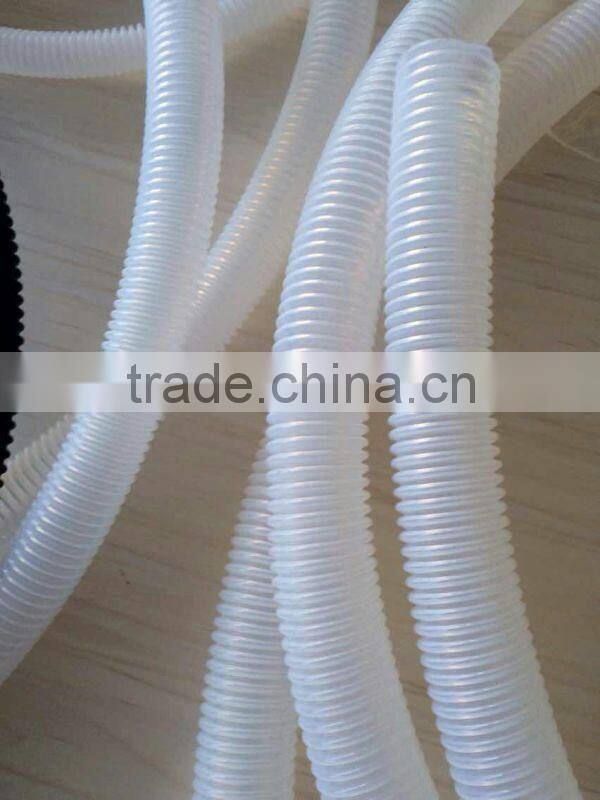 PTFE hose braided with stainless steel, ss304 flexible hose