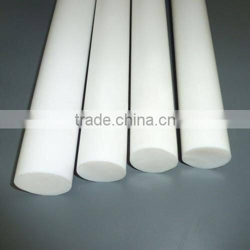 uv protective hdpe plastic rod factory price, pe 1000 board