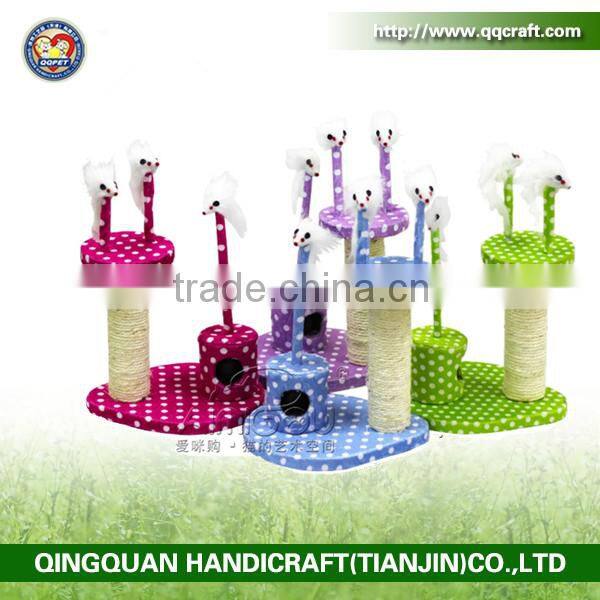 Aimigou cat toys plush toys tree