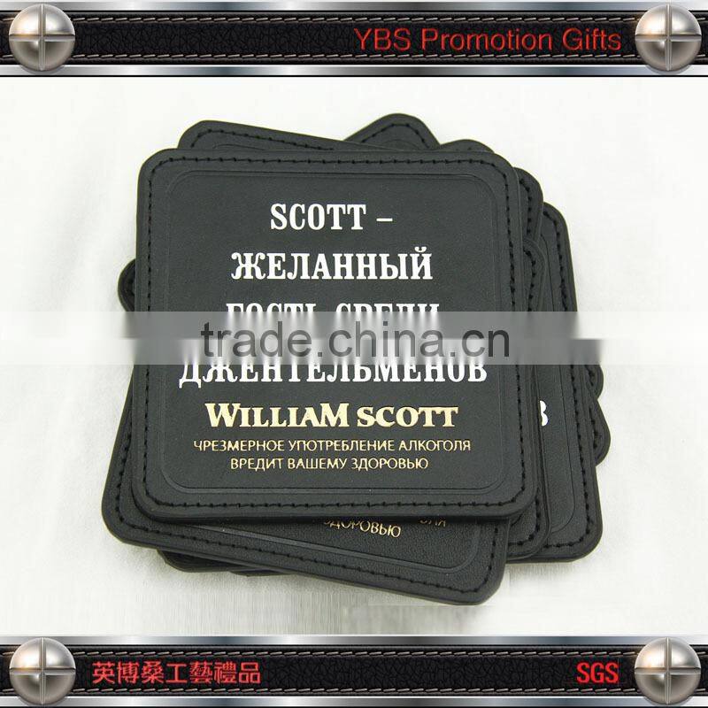 Waterproof Durable Paper Drink Coasters