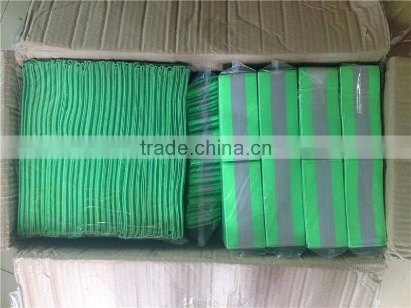 Free Sample Cycling Safety Strap for Leg Ankle Arm