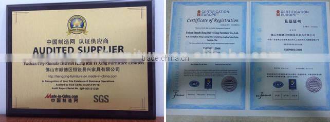 Cabinet design office two doors wooden file cabinet (HX-5DE152)