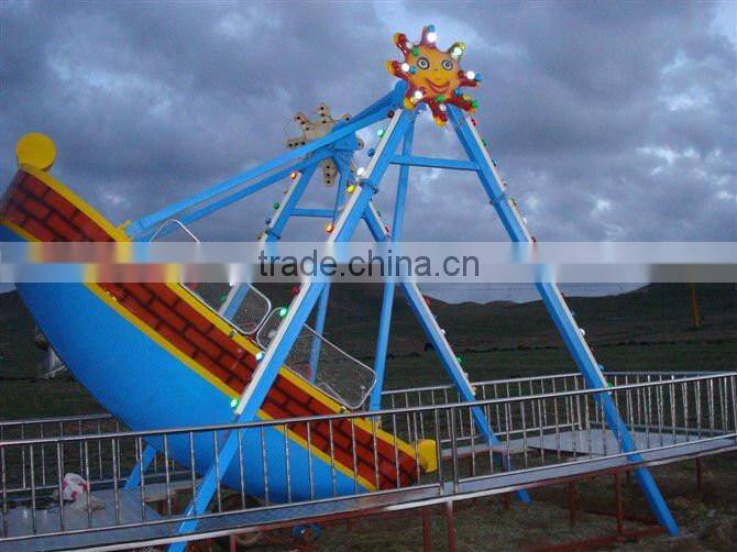 Kiddie amusement rides pirate ship for sale