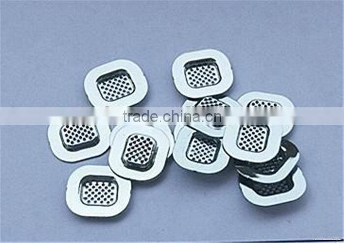 Newest new arrival metal speaker grille plate