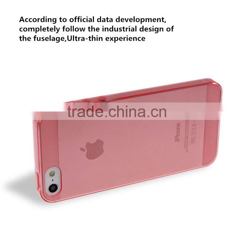 promotion of mobile case for iphone 6 sublimation tpu case
