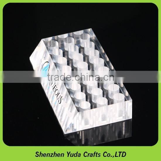 engineering CNC finished plastic fabrication machined CNC routing milling acrylic parts