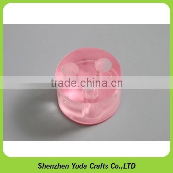 engineering CNC finished plastic fabrication machined CNC routing milling acrylic parts