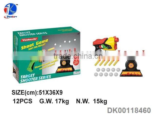 Toy Gun Foam Bullets