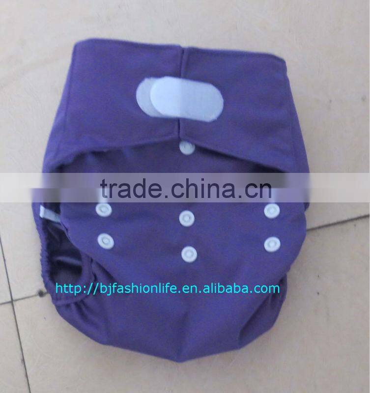 strong hoop PUL waterproof cloth nappy cover