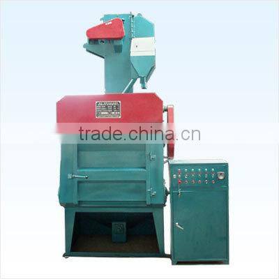 Abrator shot blasting machine