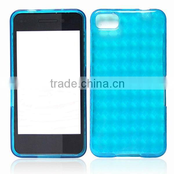 diamond tpu case for blackberry z10 case