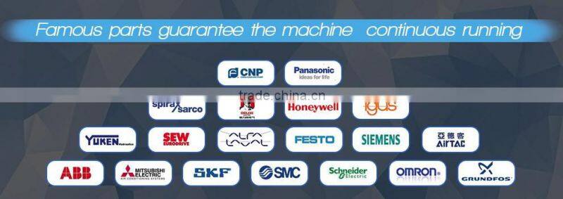 PE Film Bottle Heat Shrink Wrapping Machine / Machinery / Equipment