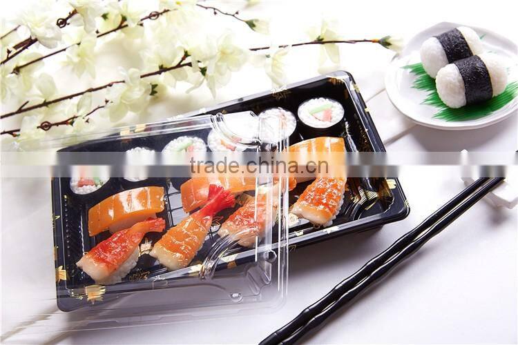SM1-1109A Disposable Packing Sushi Container