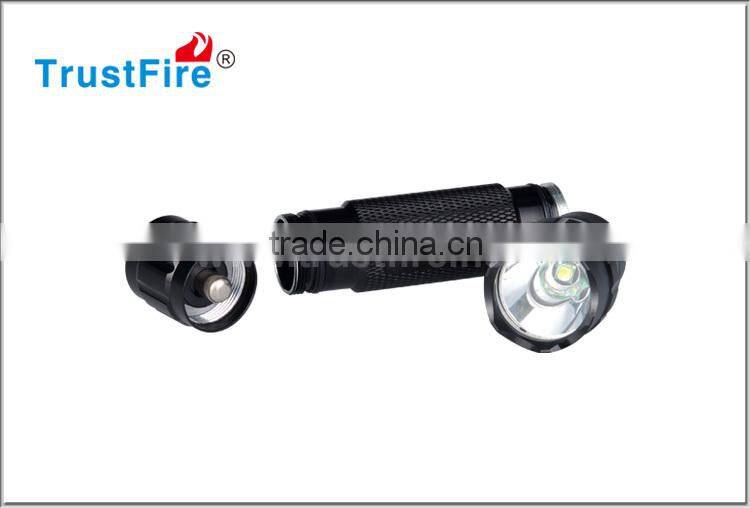 Trustfire WF-501B cree xml-2 1000LM keychain led flashlight portable lighting battery powered