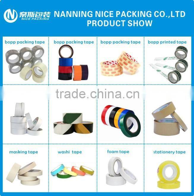 Professional Auto Painting Automotive washy masking paper tape wholesale