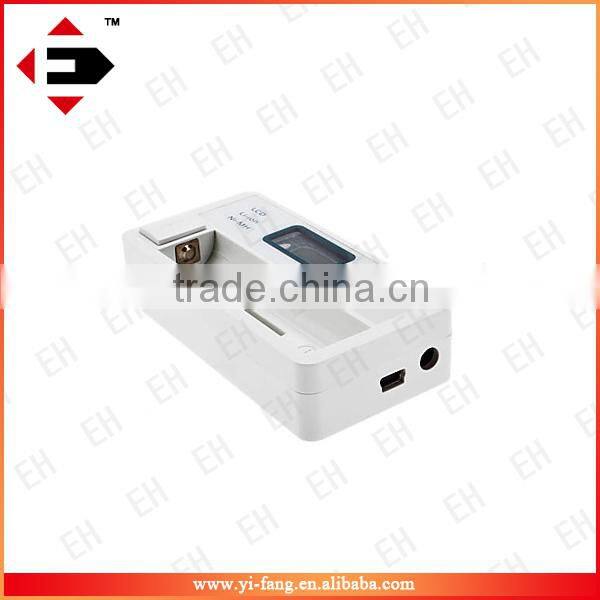 High cost-effective SC-S7 Lithium Ni-MH Battery Charger