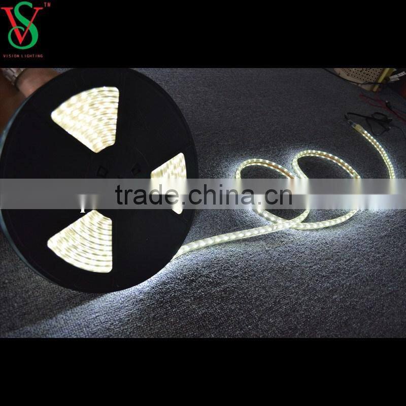 IP68 Waterproof led strip light for outdoor decoration