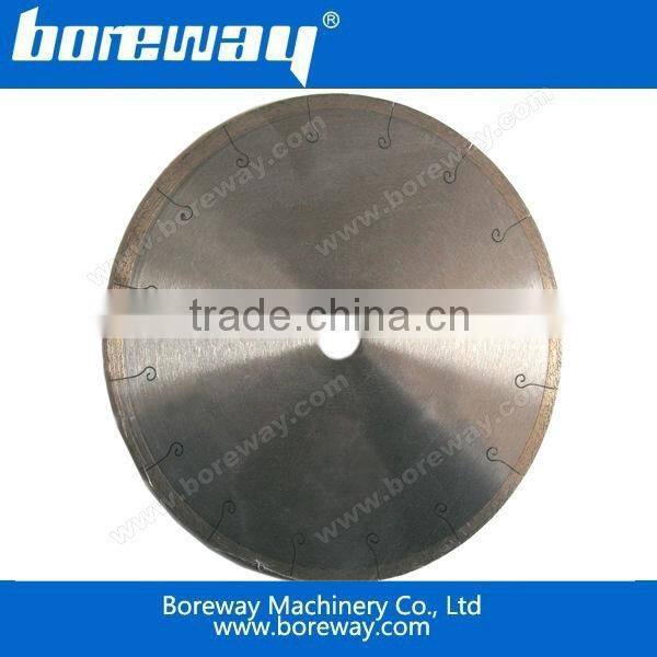 High quality diamond circular saw blade for cutting ceramic
