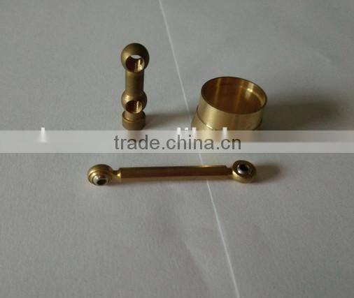 High quality OEM precision machining part /Alto Flute Musical Instrument Spare Part