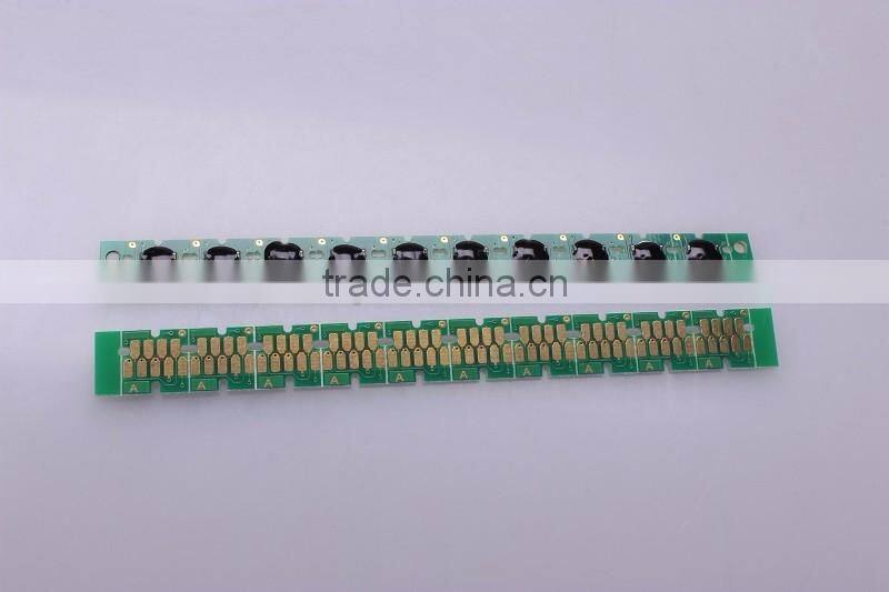 business for sale, refill ink cartridge for Epson Surecolor SC-T3000/T5000/T7000 with auto reset chips.