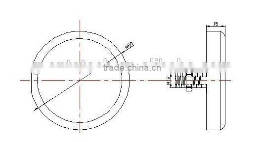 (Manufactory) good price GPS+GSM+WIF Combination antenna