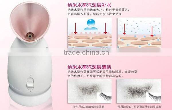 Sunwin SW-199P fashional facial steamer Detachable water tank for easy cleaning used beauty salon equipment