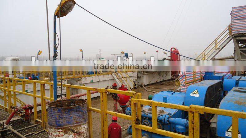 mud recycling equipment