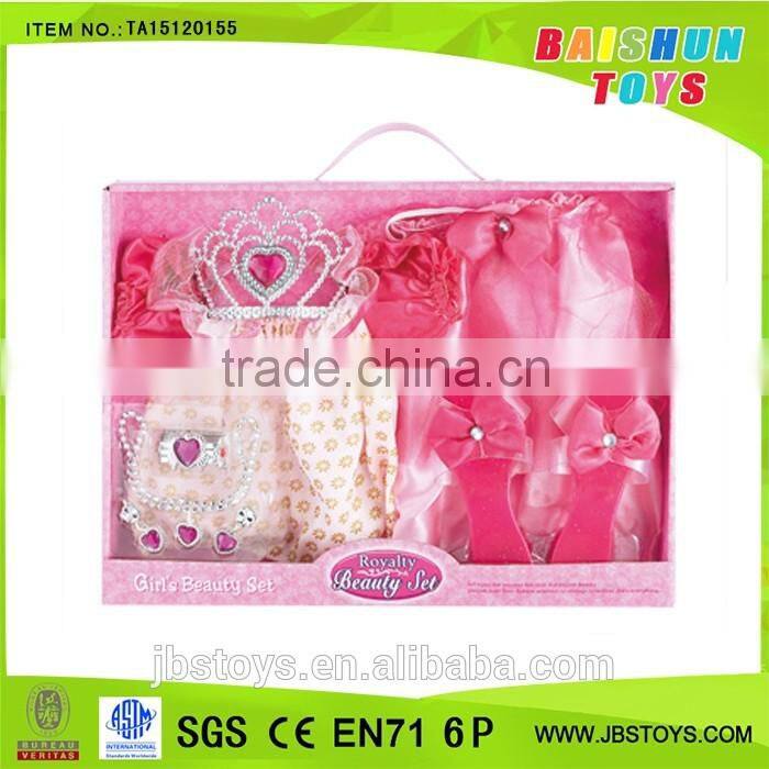Children Dress with Shoes TA15030119
