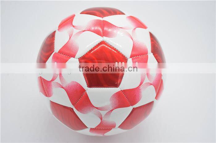 Multicolor good quality size 3 official football