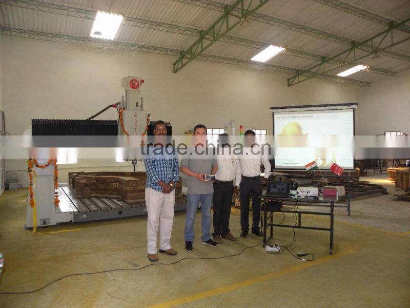 CC-MS1325AD Disk Auto-tool Changer CNC Machine Center