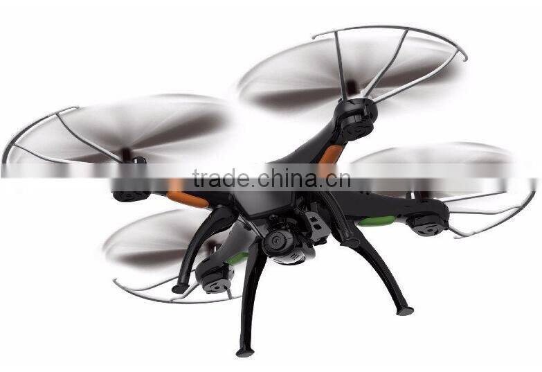 Remote Control Toys 2.4g 4-axis Drone Rc Quadcopter Kit For Children