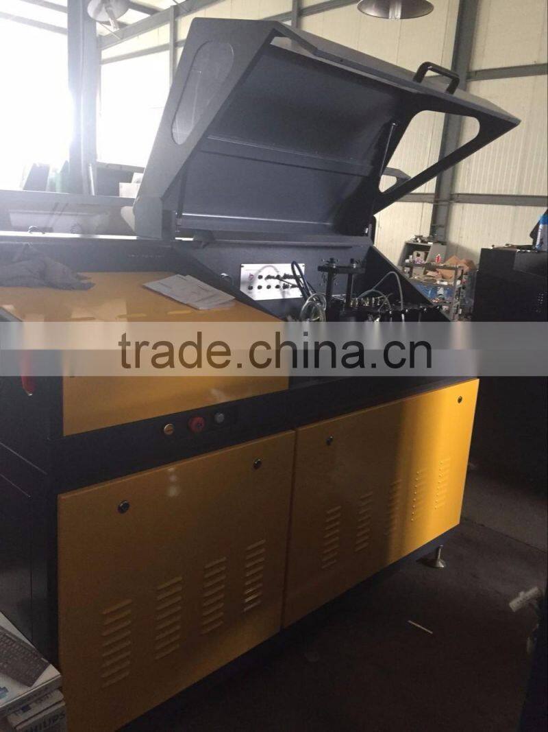 2016 The Best selling of CRS-709D common rail test bench with EUP/EUI injector system and cam box