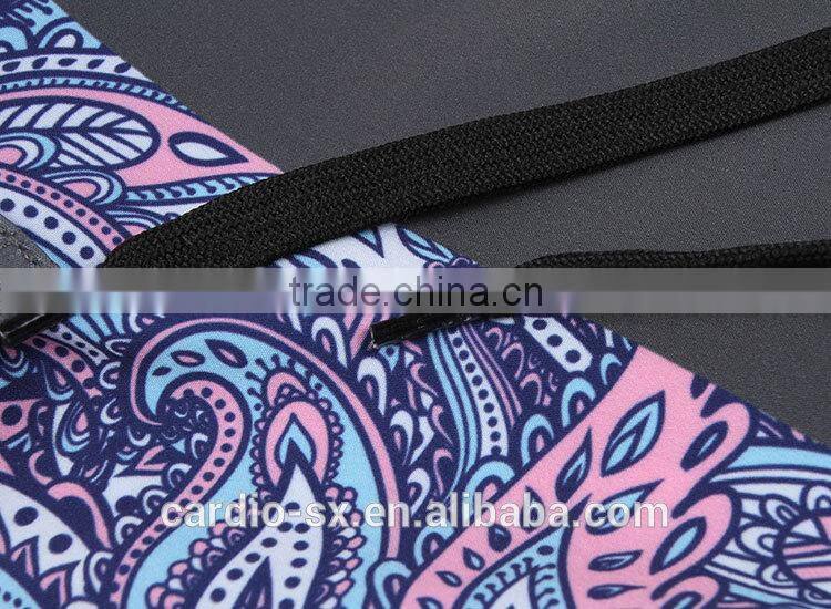 New colorful design Waterproof Summer OEM Service swim shorts for boys