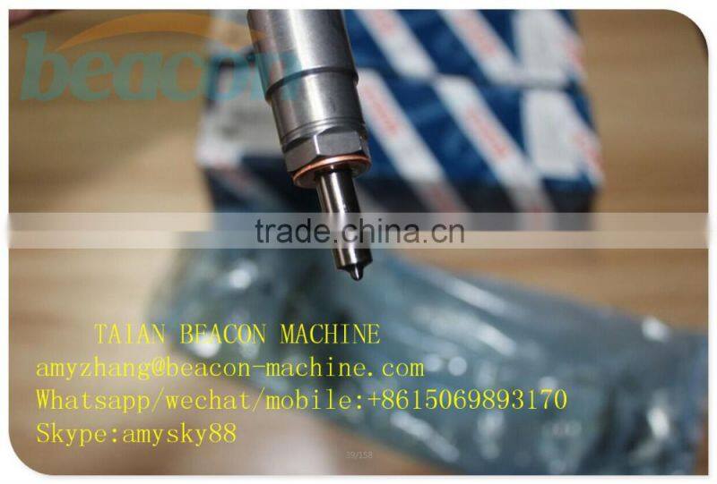 brand new and original or genuine common rail fuel injector 0445120067 for Deutz TCD2012 engine