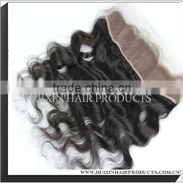 Brazilian Lace Front Closure, Virgin Brazilian Hair With Lace Closure